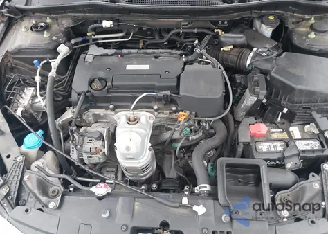 2017 Honda Accord Lx из США, поврежденный, VIN 1HGCR2F32HA226709